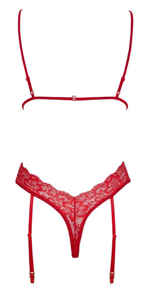 4-Body red S/M-4
