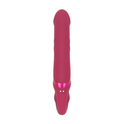 8-Wibrator podwójny bezpaskowy Lovense Lapis silikonowy USB wodoodporny-8
