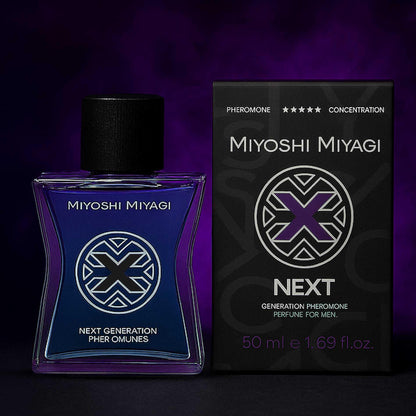 5-Perfumy męskie z feromonami Miyoshi Miyagi Next X 50 ml-5