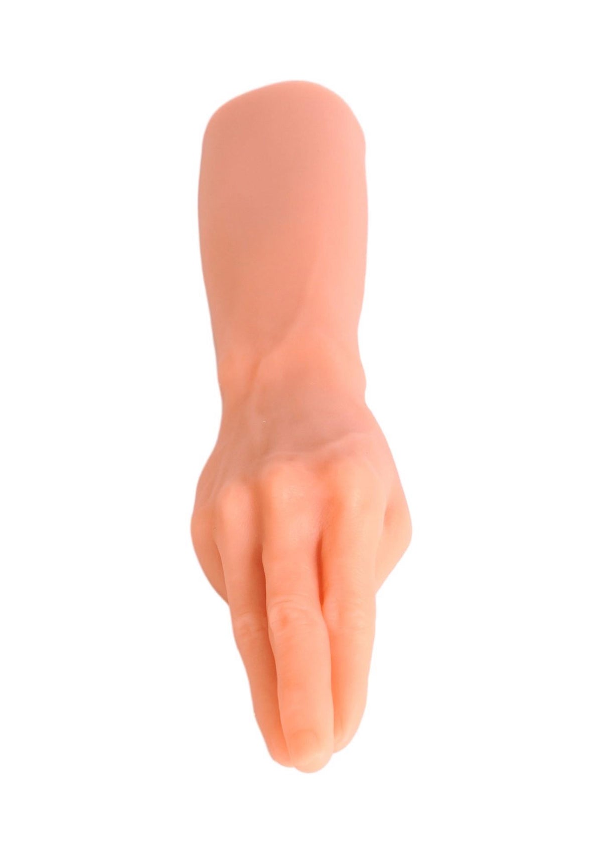9-Realistyczna dłoń ToyJoy The Hand jasny odcień skóry 36 cm-9