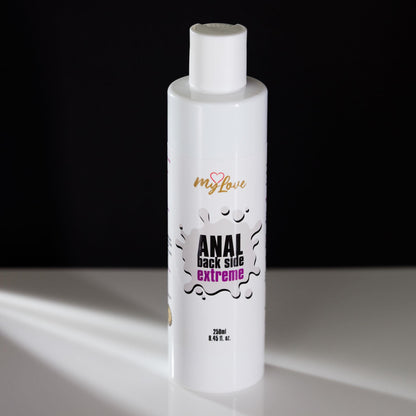 3-Żel analny MyLove Extreme miętowy 250 ml-3