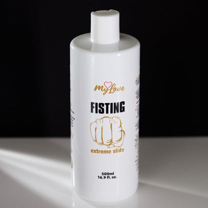 4-Żel do fistingu MyLove Extreme Slide wiśniowy 500 ml-4