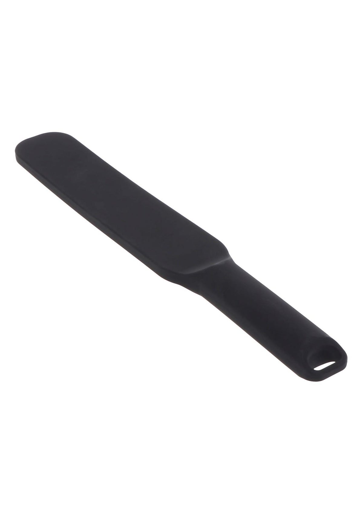 6-Packa BDSM silikonowa Hidden Desire z kolcami czarna 31 cm-6