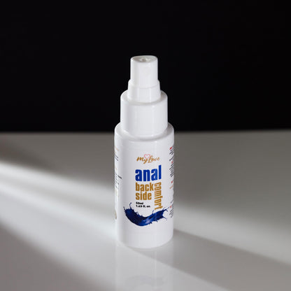 7-Żel analny miętowy komfortowy MyLove 50 ml-7
