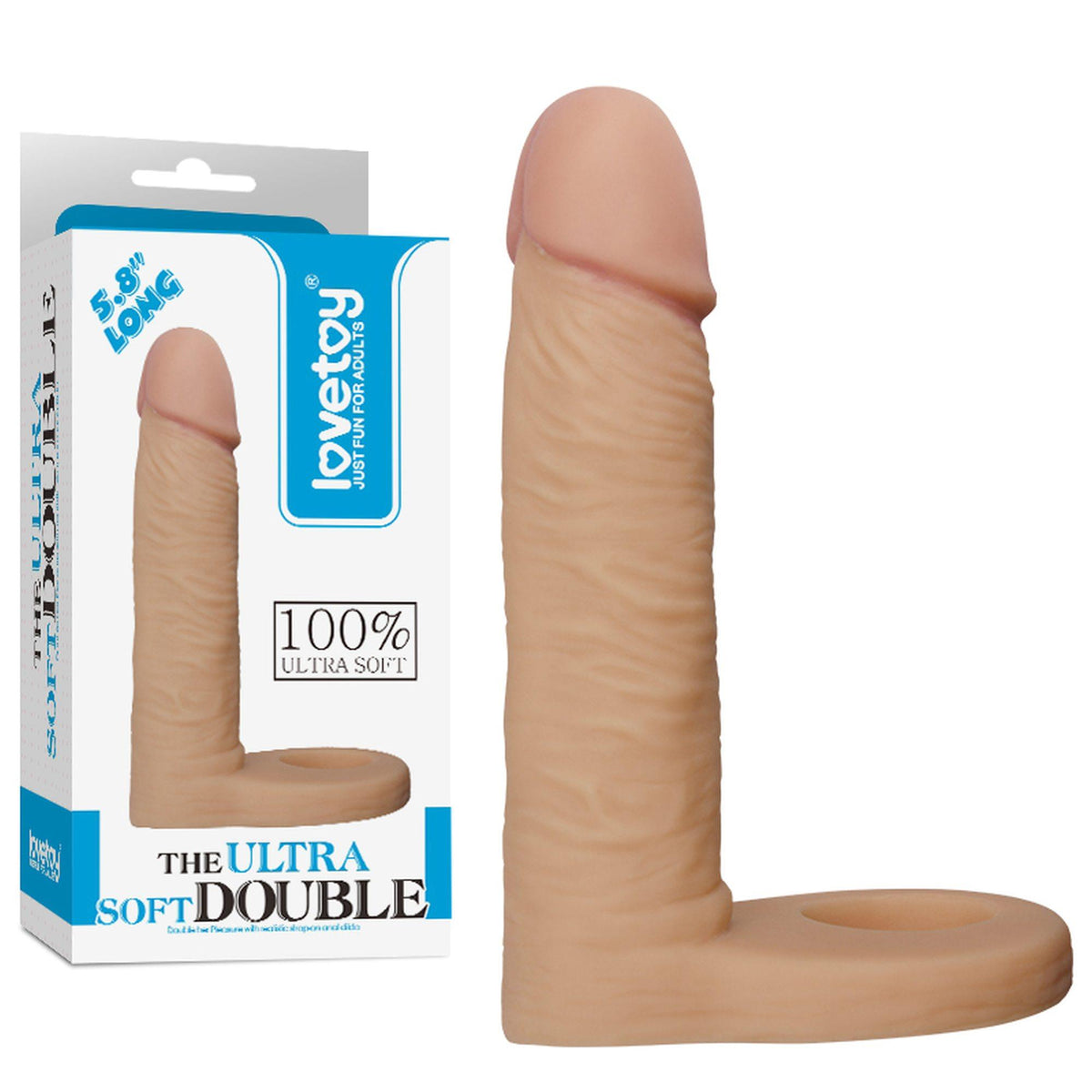 5-5.8"" The Ultra Soft Double-5