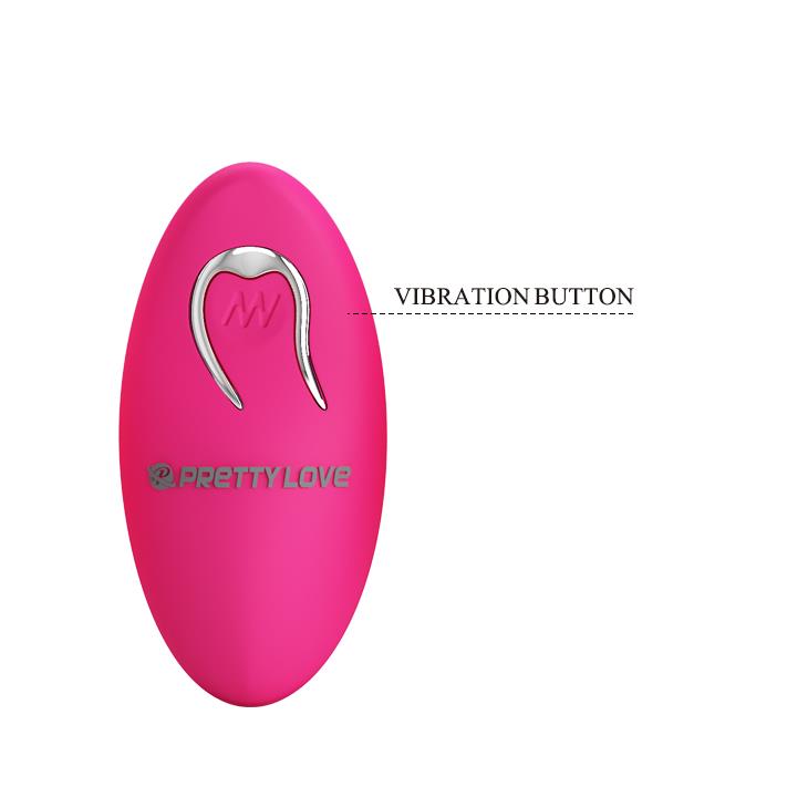 6-PRETTY LOVE -SELKIE, 12 vibration functions Wireless remote control-6