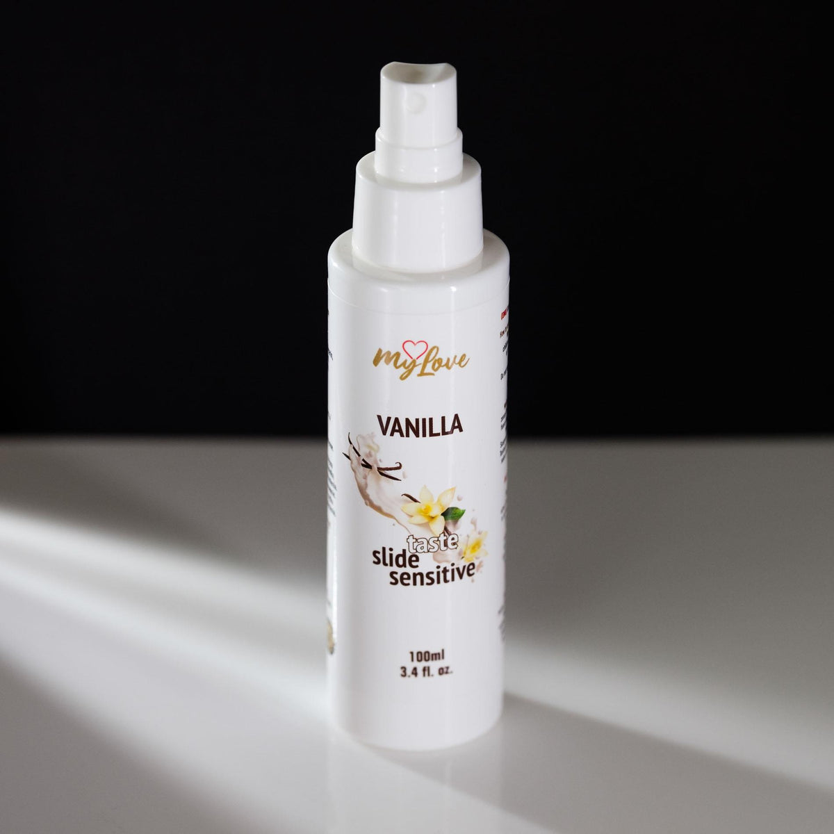 5-Żel intymny smakowy waniliowy MyLove Taste Slide Sensitive 100 ml-5