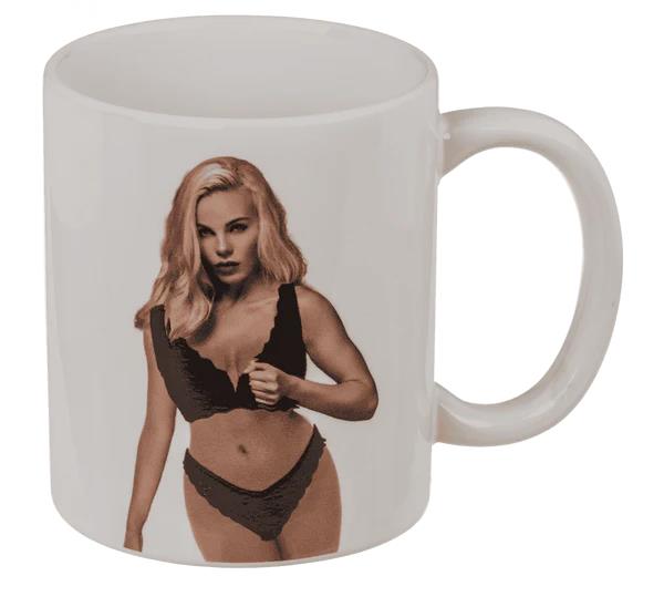 9-Kubek efekt termiczny Stripper Girl Grajmy razem 350 ml-9