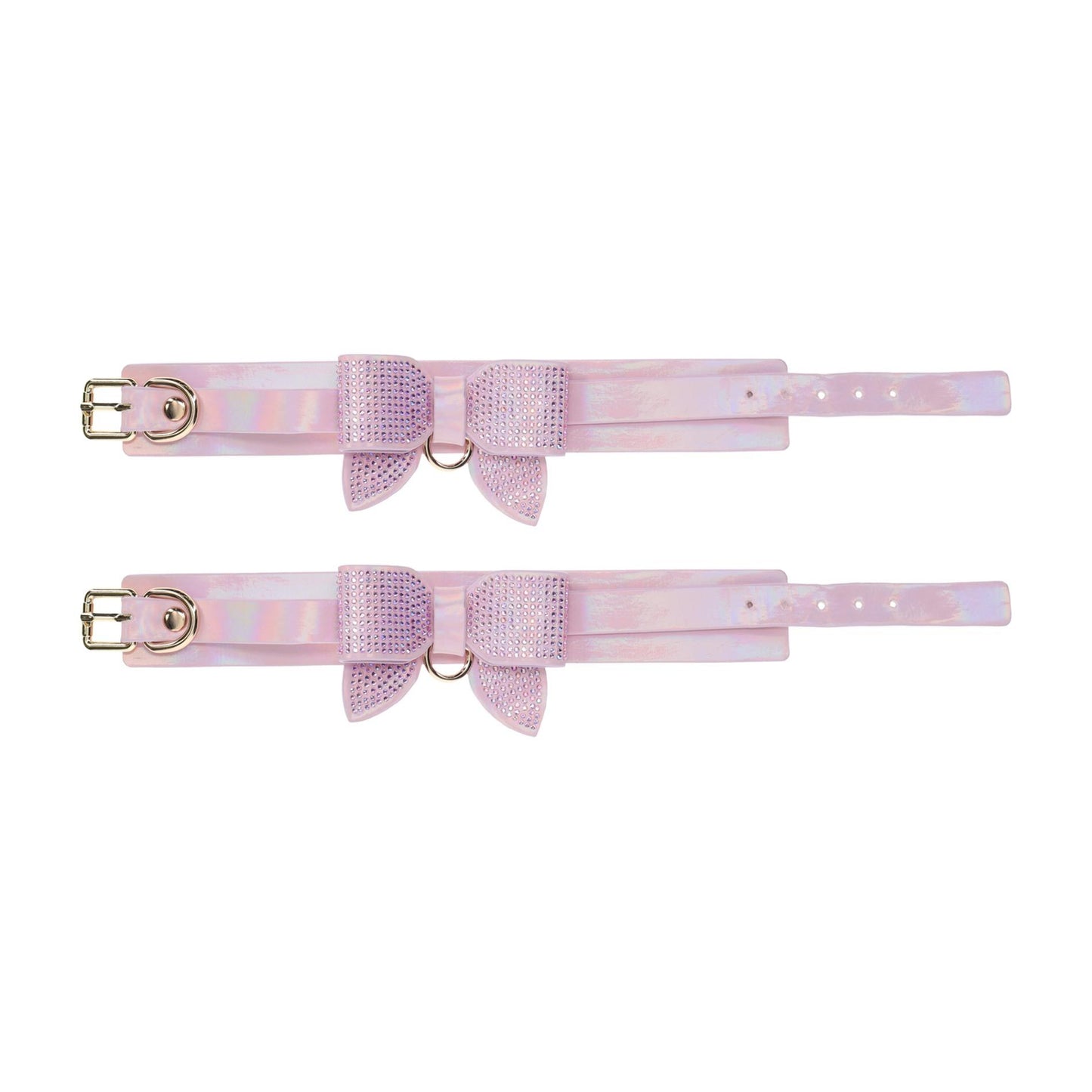 5-Paris Collection - Handcuffs - Pink-5