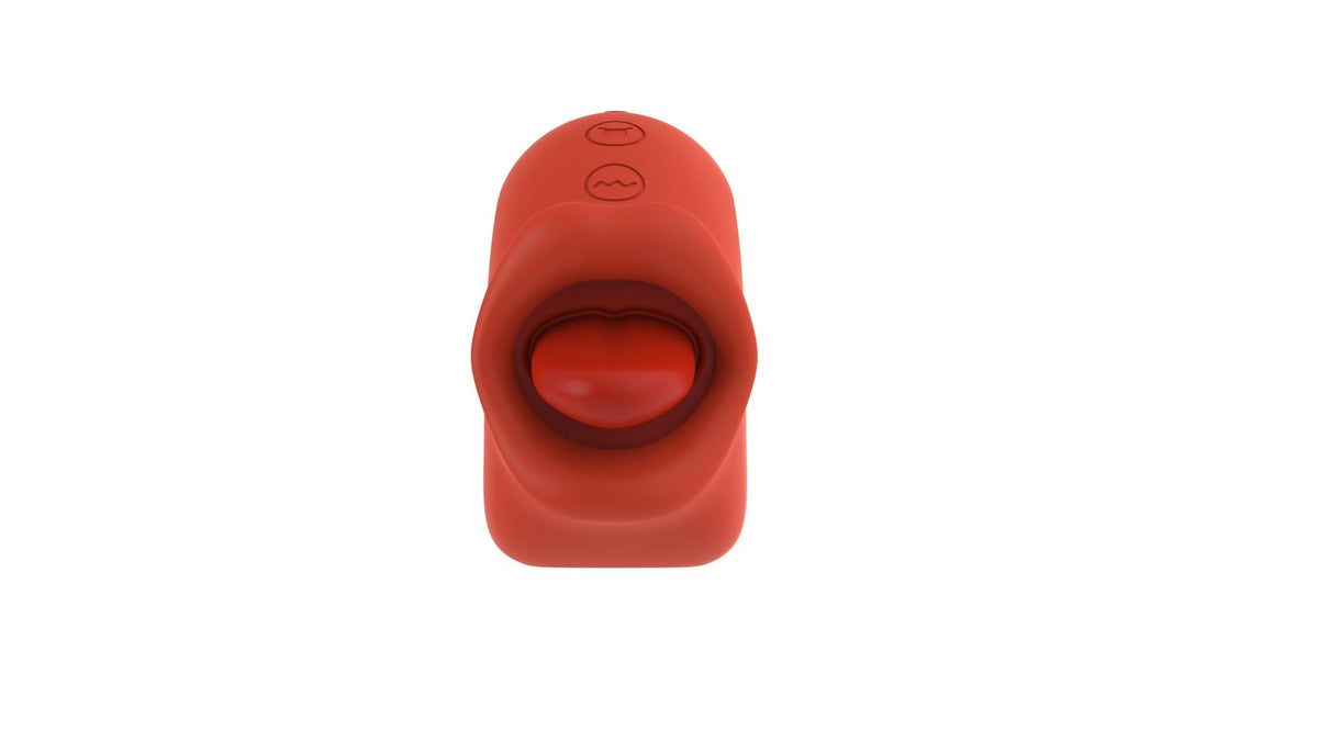 4-Stymulator - Rechargeable Licking Stimulator USB 10 Functions-4