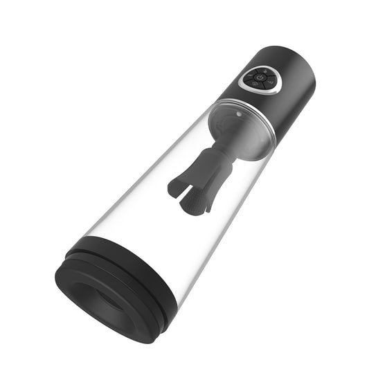 1-Pompka LUXURY PUMP automatyczna wodoodporna z wibracjami B-Series Power-1