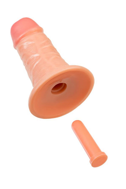13-Realistyczne dildo Caliber cieliste 16 cm 6 cm średnicy-13