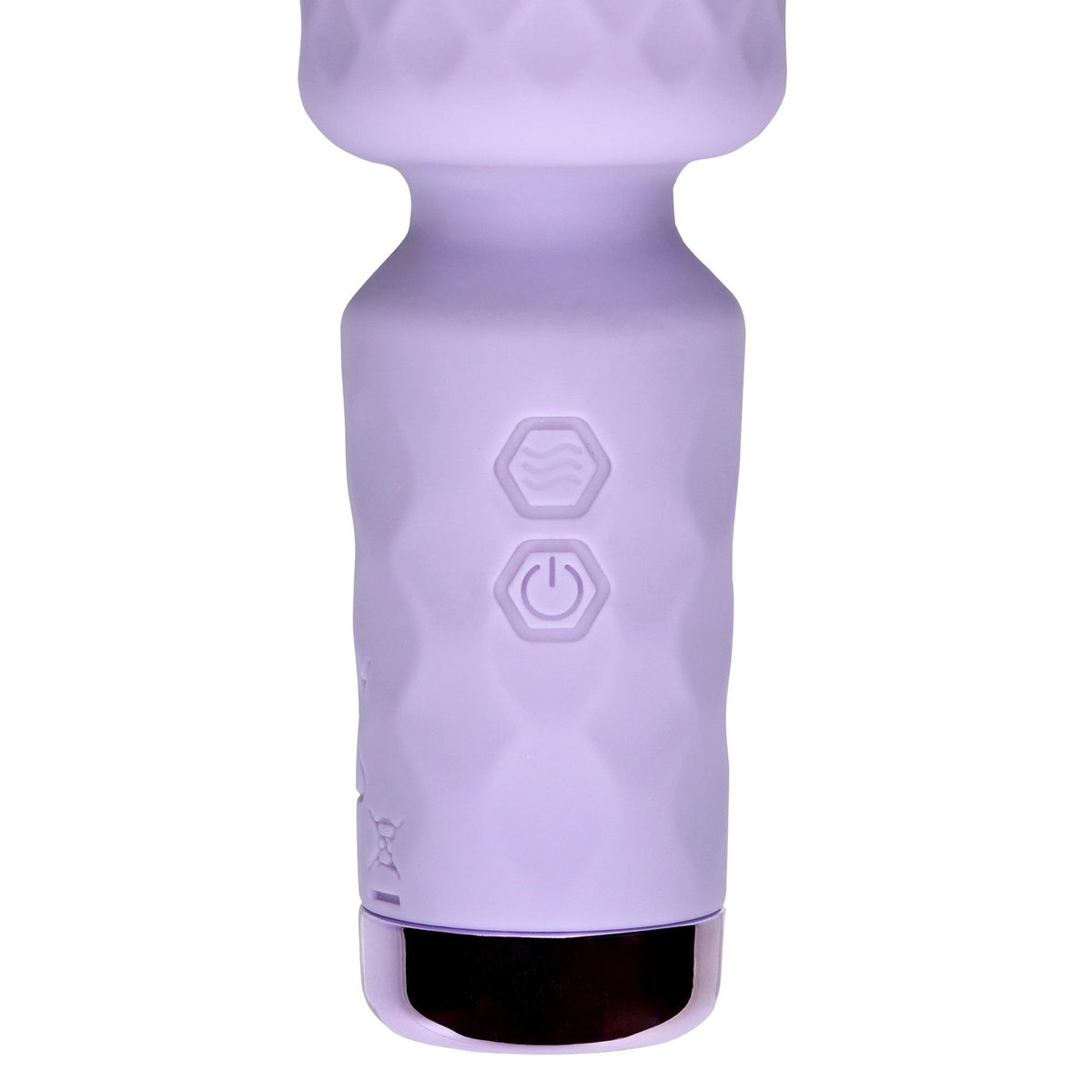 10-Mini wibrator wand Loveline 10 funkcji-10
