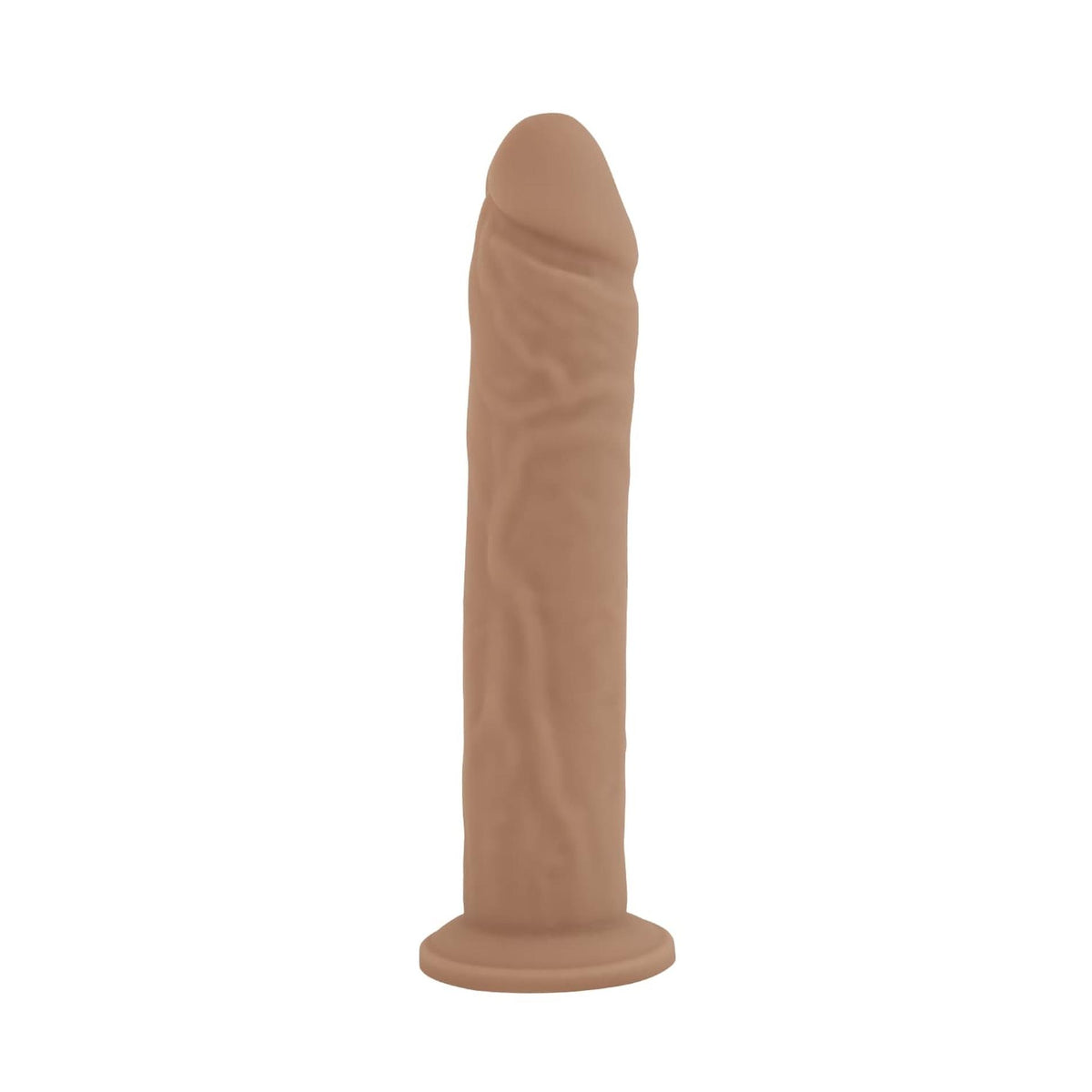7-Dildo realistyczne termoaktywne Silexd Model 2 23 cm-7