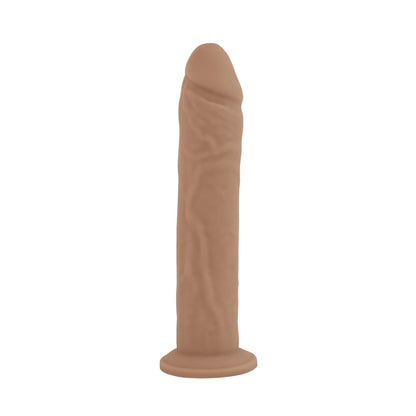 7-Dildo realistyczne termoaktywne Silexd Model 2 23 cm-7