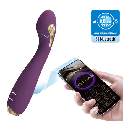 6-PRETTY LOVE - HECTOR, 12 vibration functions 5 electric shock functions Mobile APP remote control-6