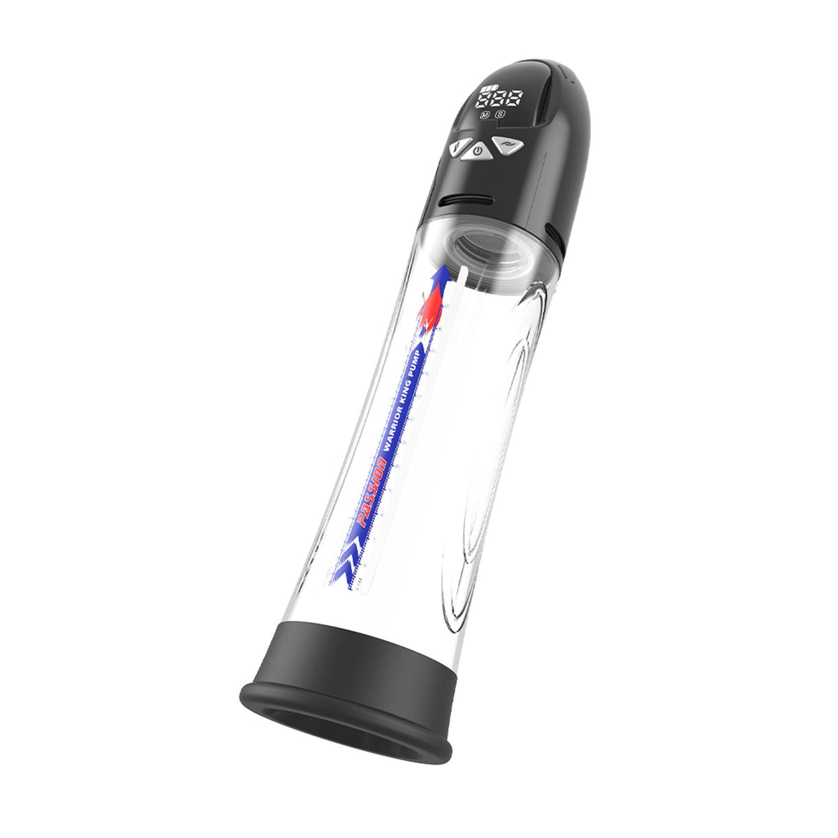 8-Pompka automatyczna Passion Pump wodoodporna LCD ładowalna 21 cm-8