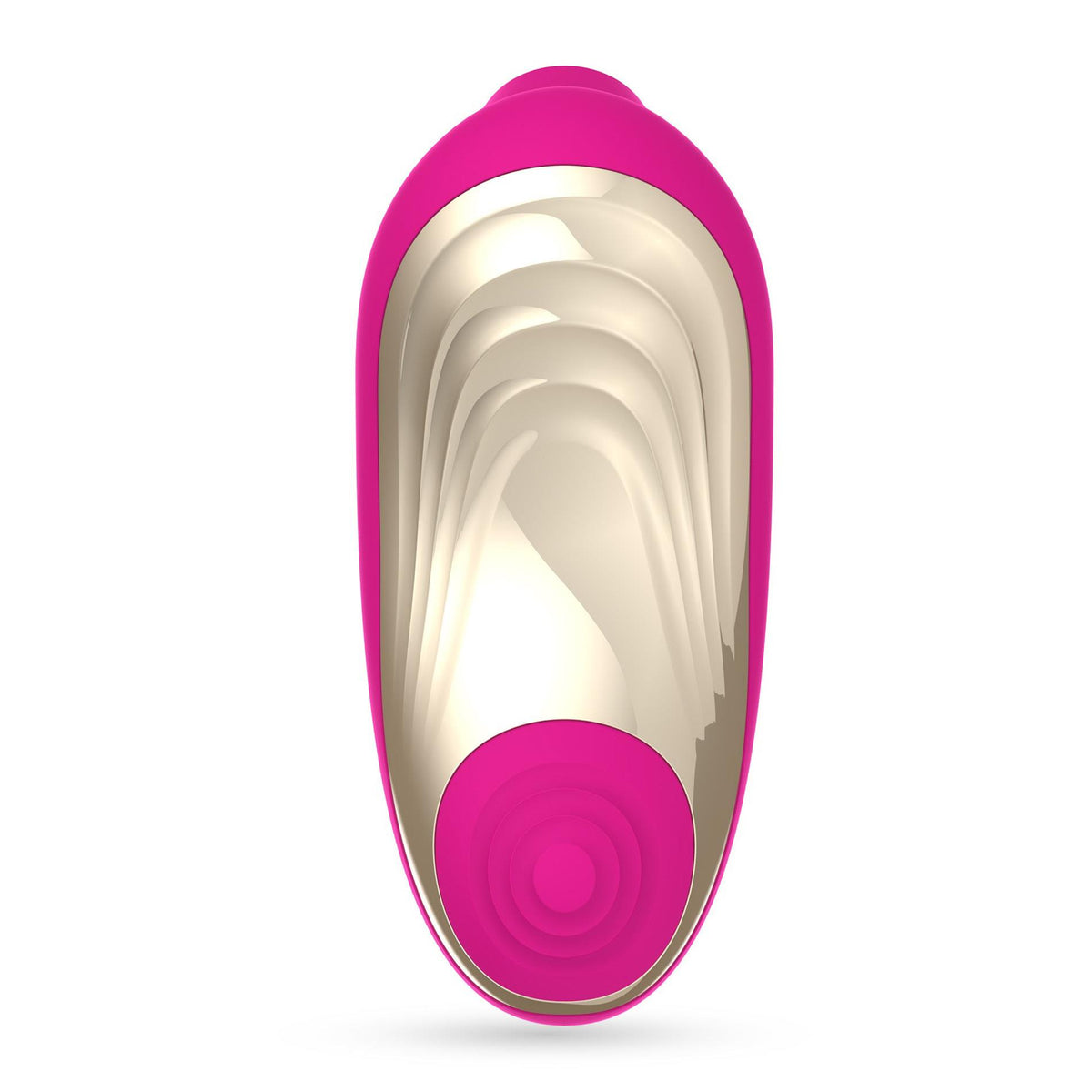 5-Stymulator łechtaczki Crushious Supernova ssący i stukający różowy USB 12cm-5