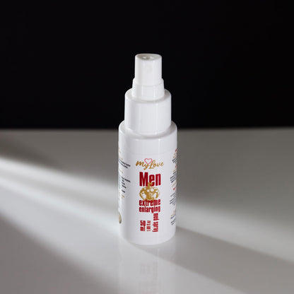 5-Spray powiększający MyLove Man Extreme kokosowy 50 ml-5