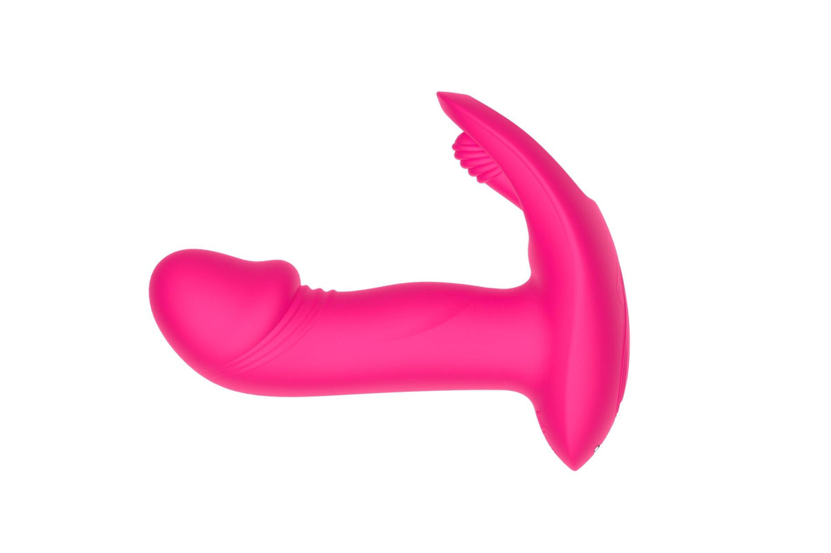 6-Flicking wearable vibrator-6