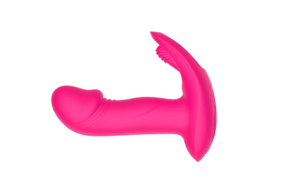 6-Flicking wearable vibrator-6