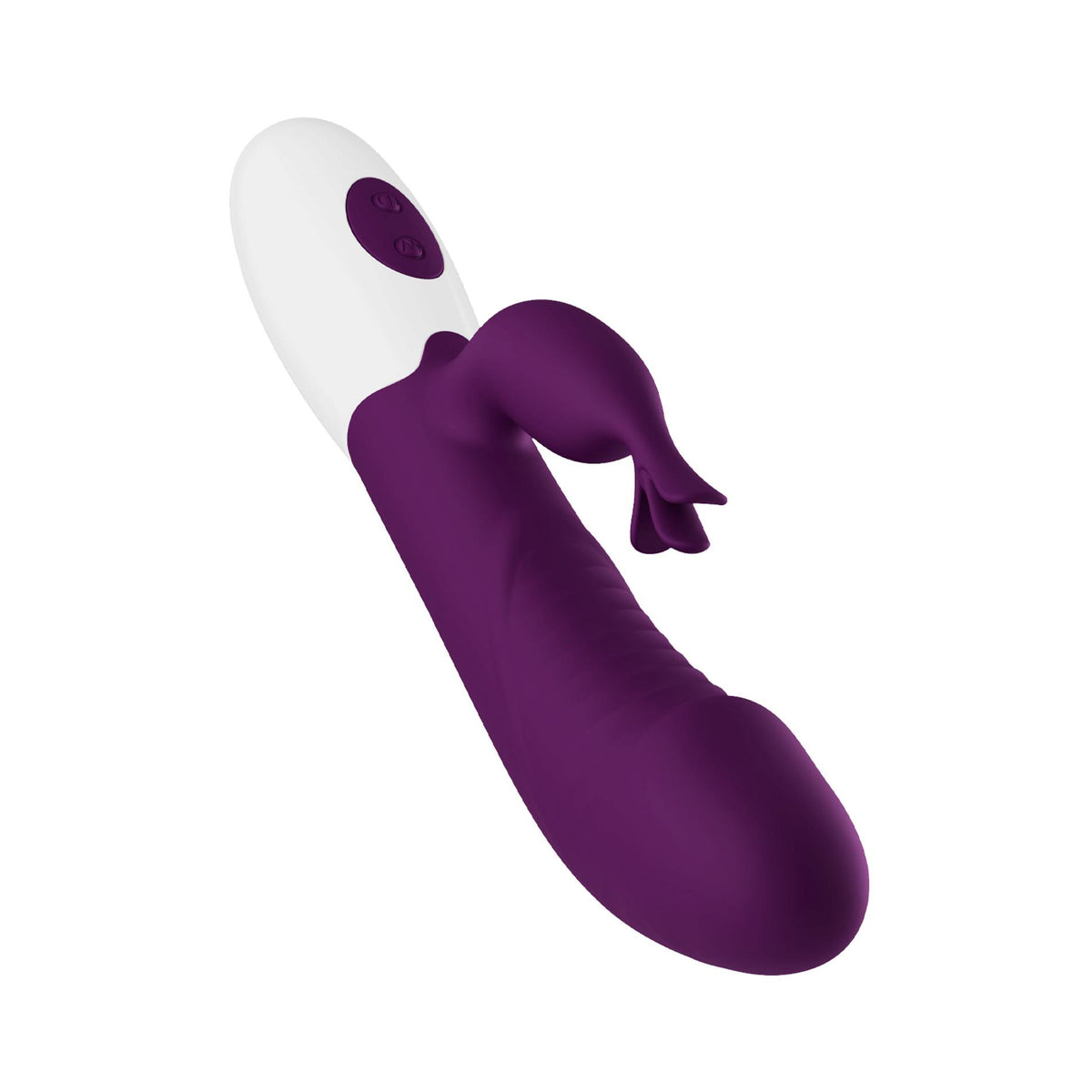 9-Wibrator króliczek Pretty Love silikonowy 30 funkcji 19 8 cm-9