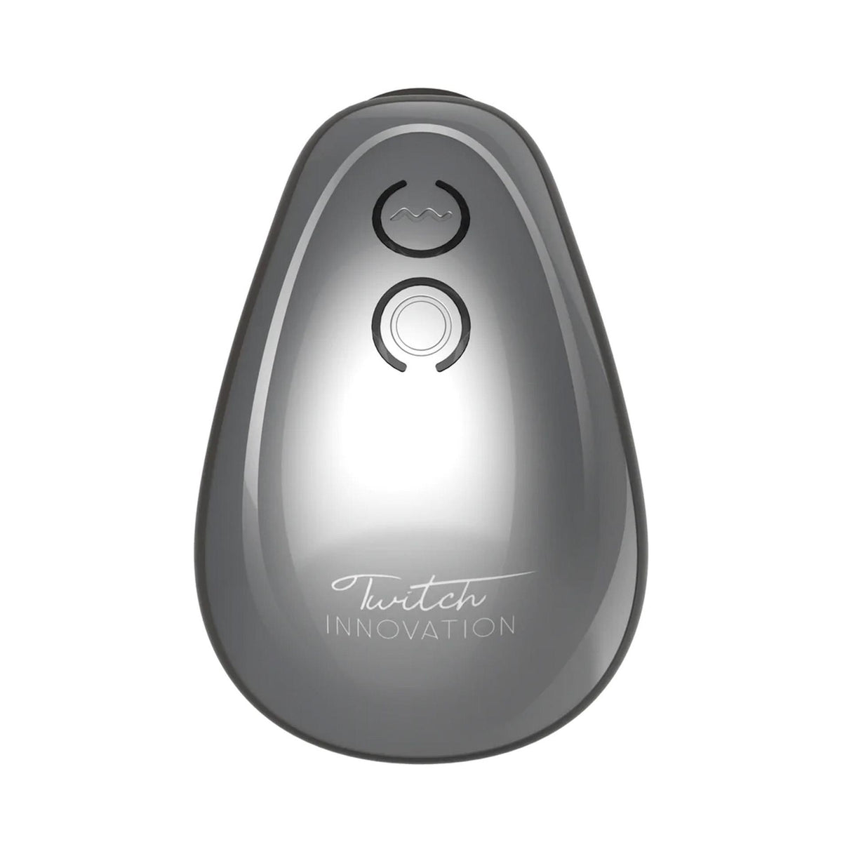 7-Stymulator ssący wibracyjny Innovation silikonowy USB 10 5 cm-7