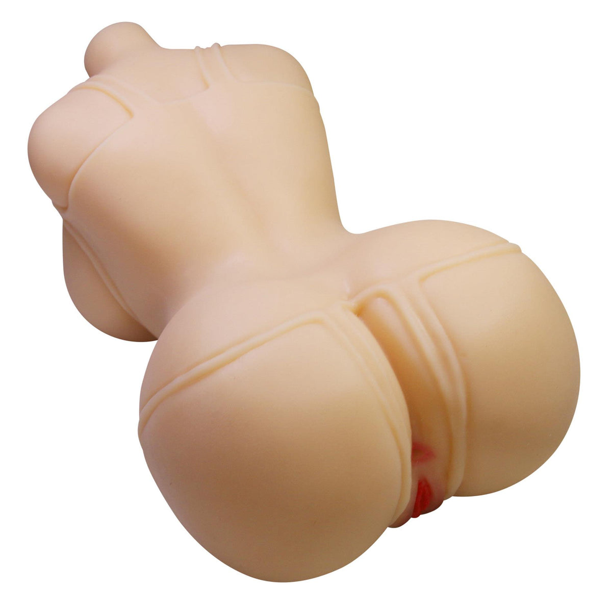 4-Masturbator waginalny i analny Crazy Bull Diana 37cm-4