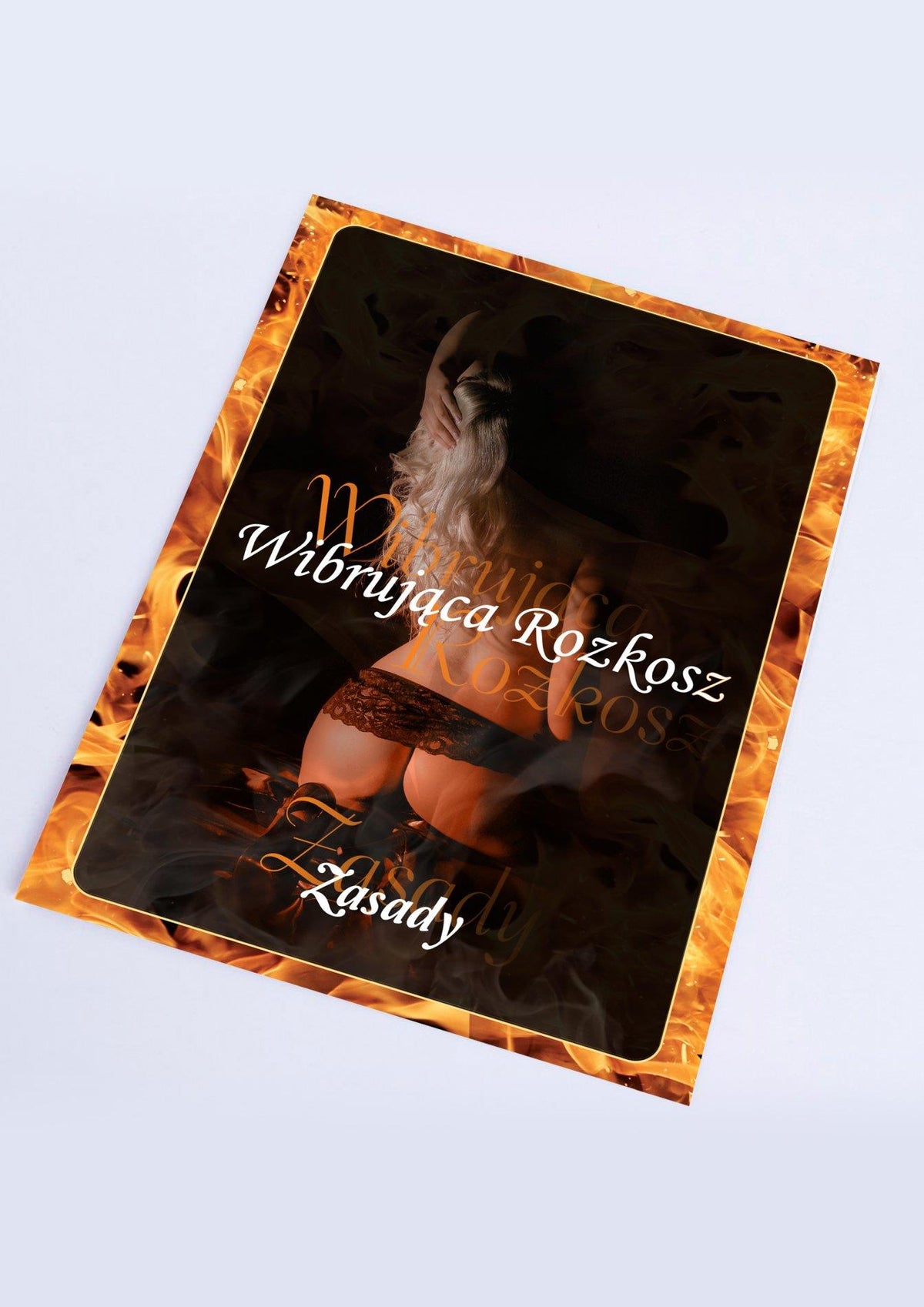 5-Gra towarzyska dla par z wibratorem Lady Finger Grajmy Razem-5
