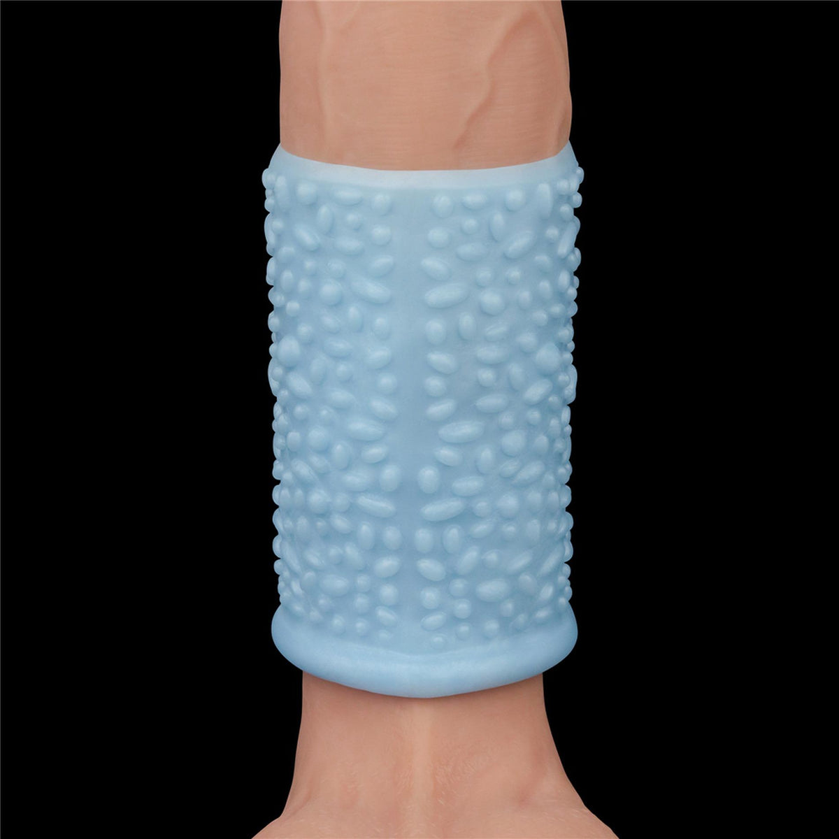 6-Vibrating Drip Knights Ring-6