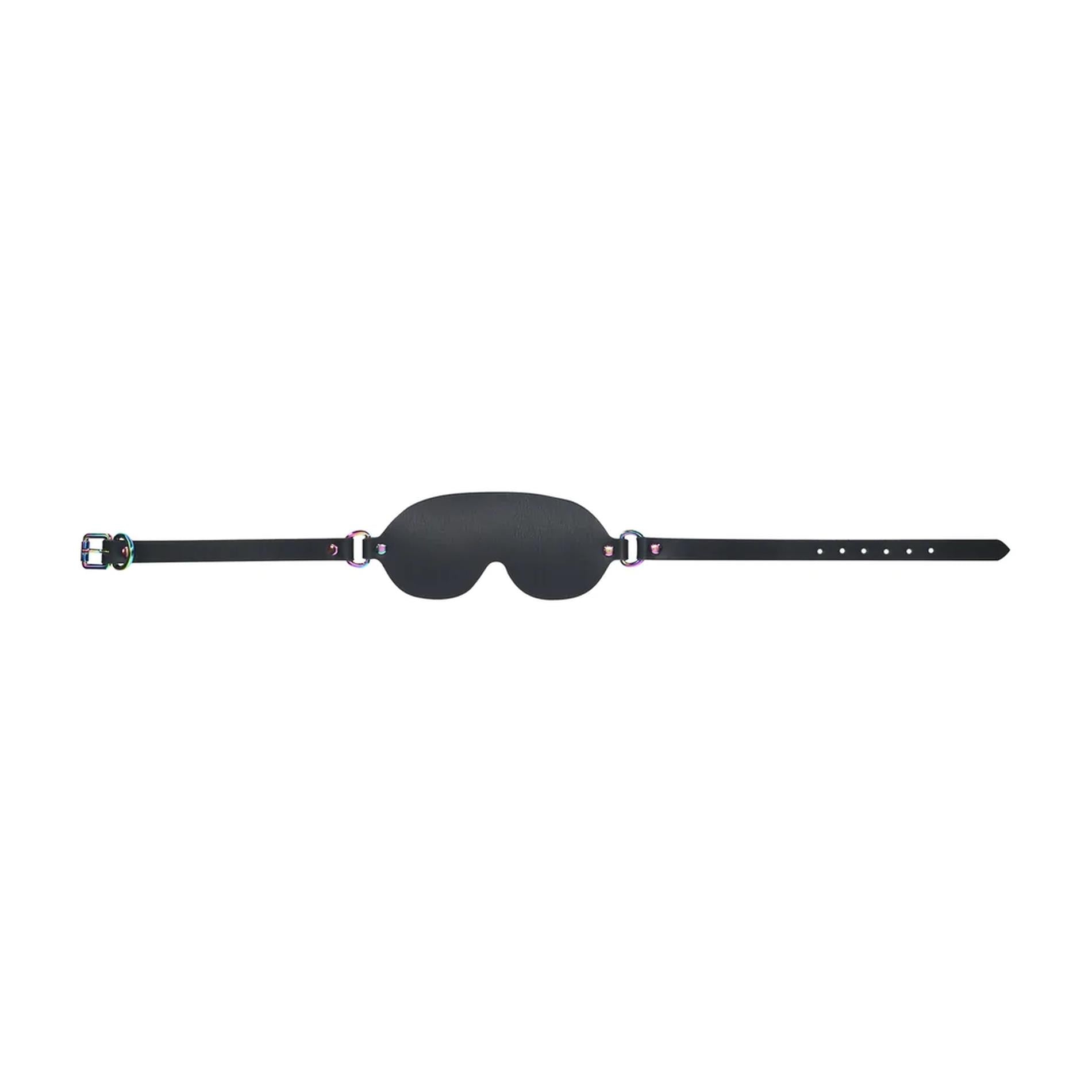 6-Venice Collection - Blindfold - Black-6
