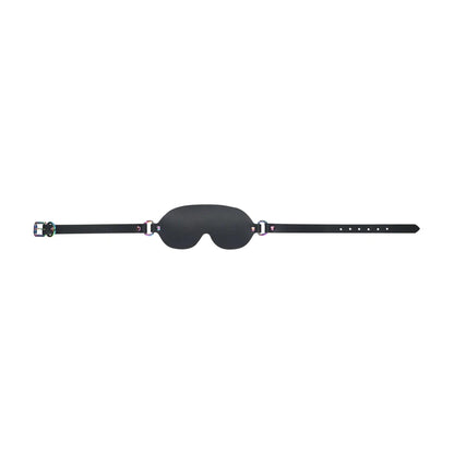 6-Venice Collection - Blindfold - Black-6