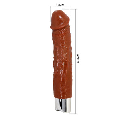 5-Wibrator realistyczny Pretty Love Rufus Pro USB wodoodporny-5