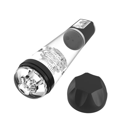 5-Wodoodporna automatyczna pompka masturbacyjna ładowalna B Series Power-5