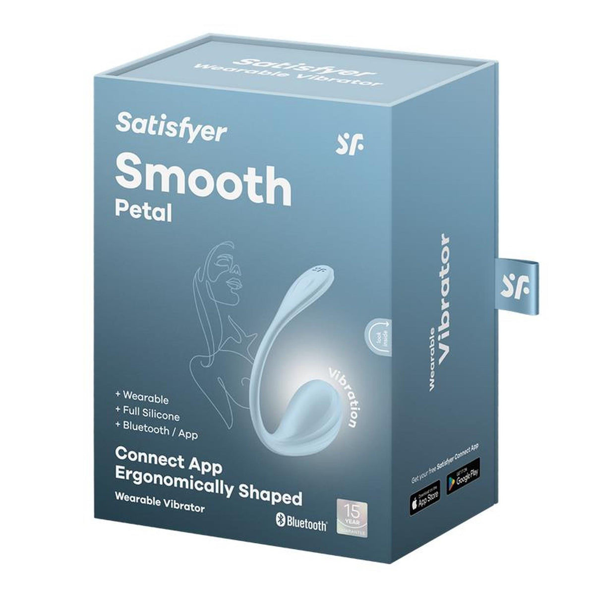 6-Smooth Petal light blue-6