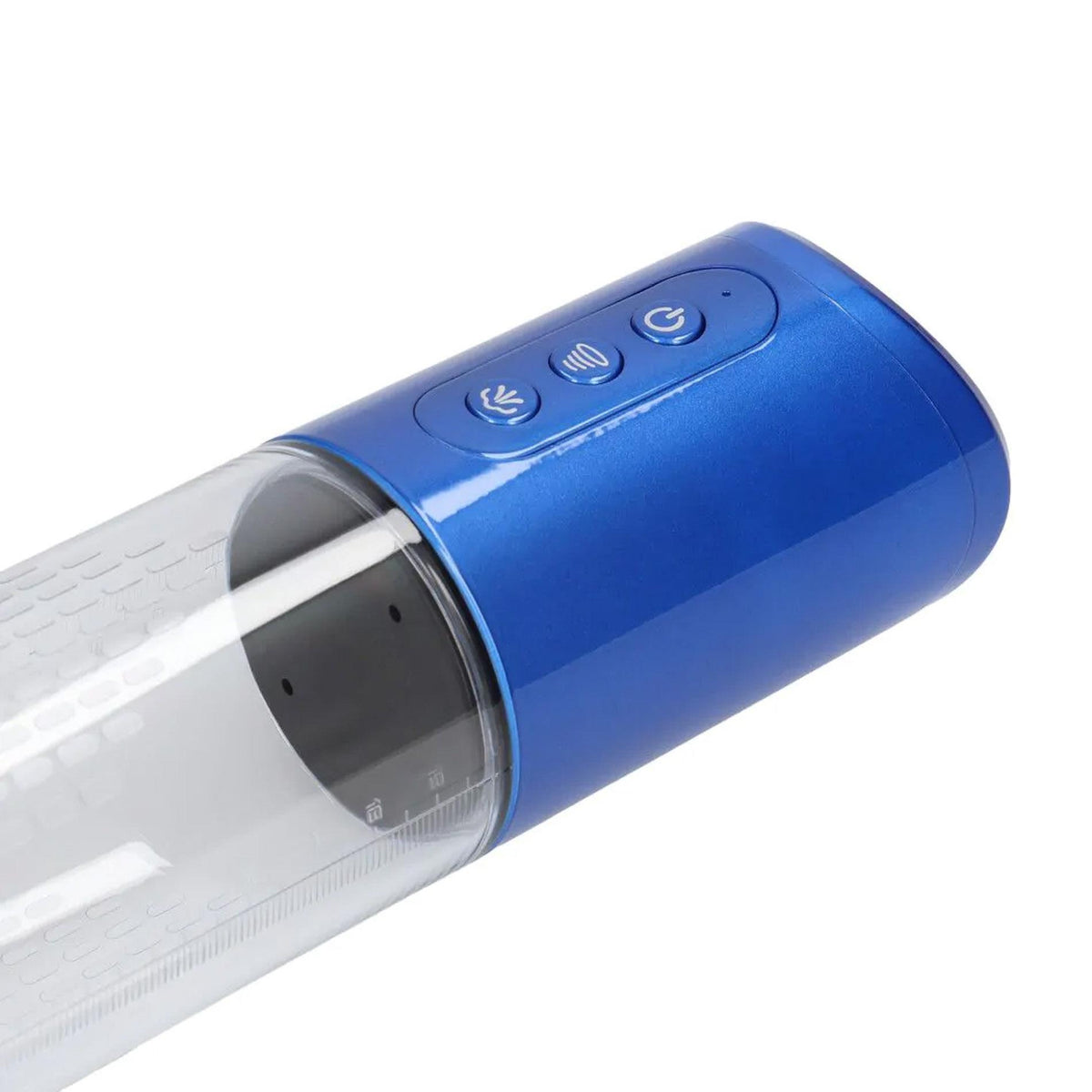 6-Pompka elektryczna HyperPump Pumped niebieska metaliczna USB-6