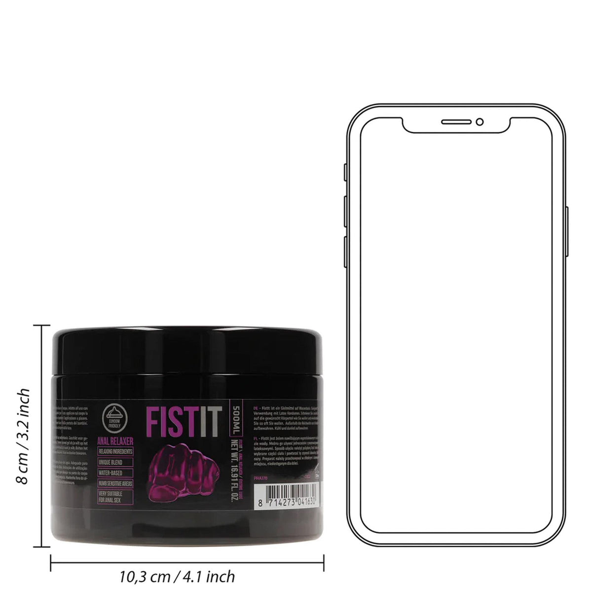 6-Lubrykant analny relaksujący Fist It 500 ml-6