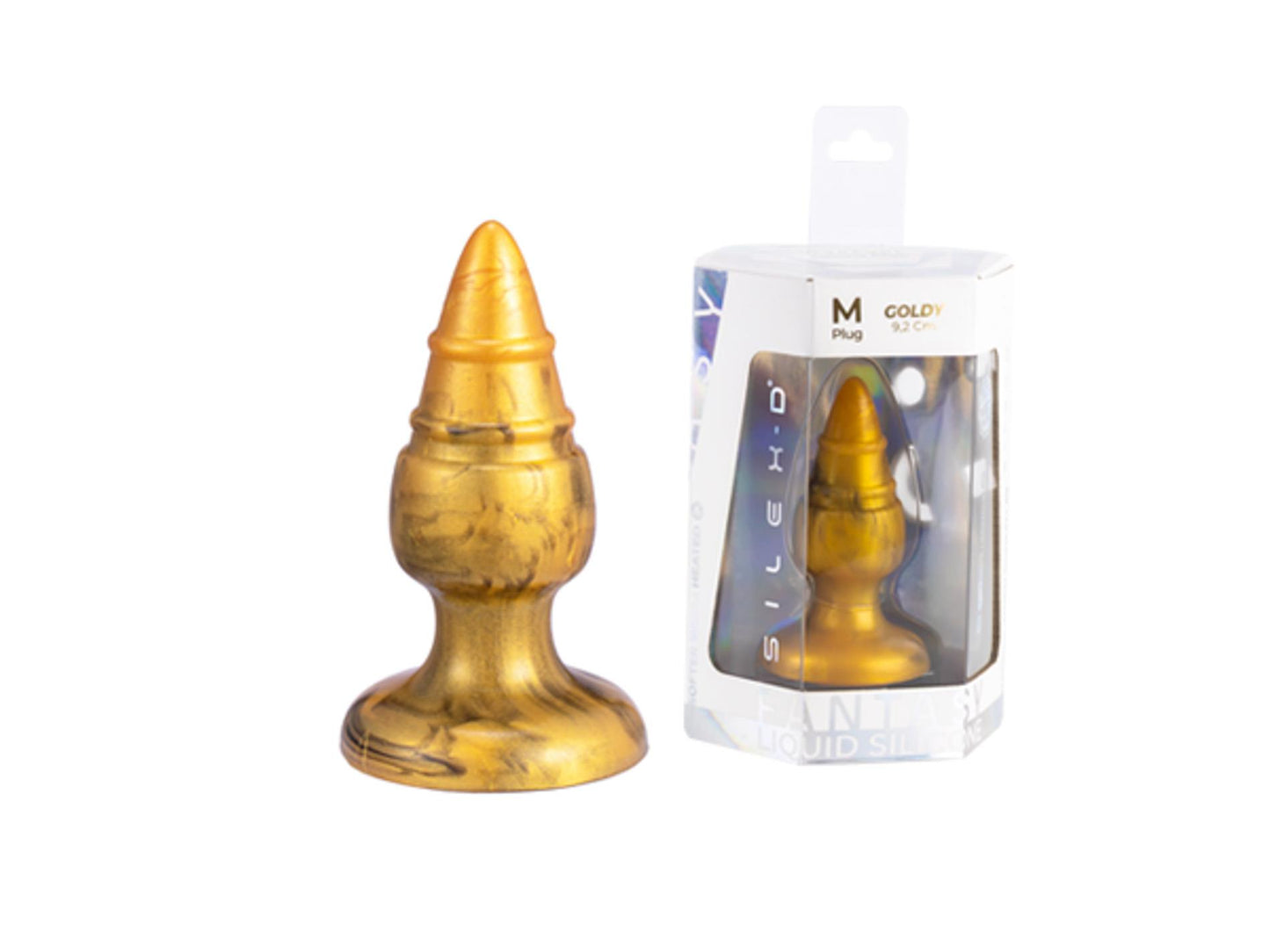 6-Plug Goldy-6