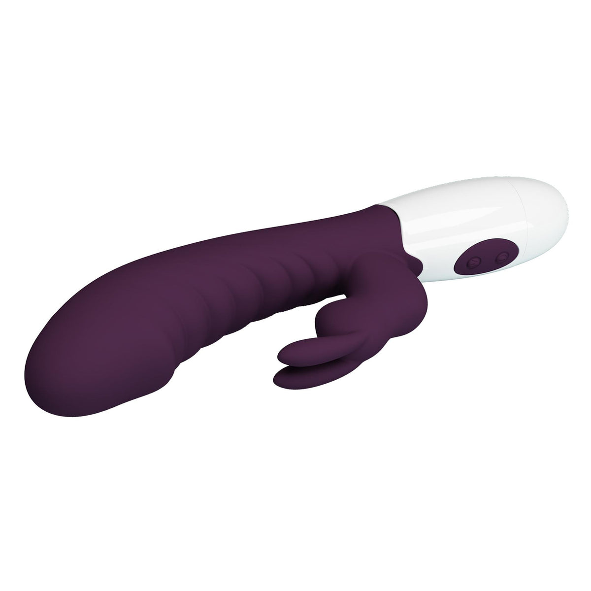 8-PRETTY LOVE - Naughty Bunny 30 functions Dark Purple-8