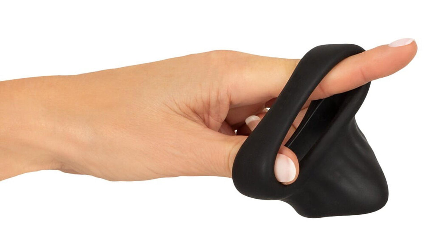 5-Erecto Cock Ring w B-5