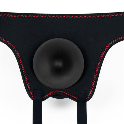 8-Easy Strapon Set Black-8