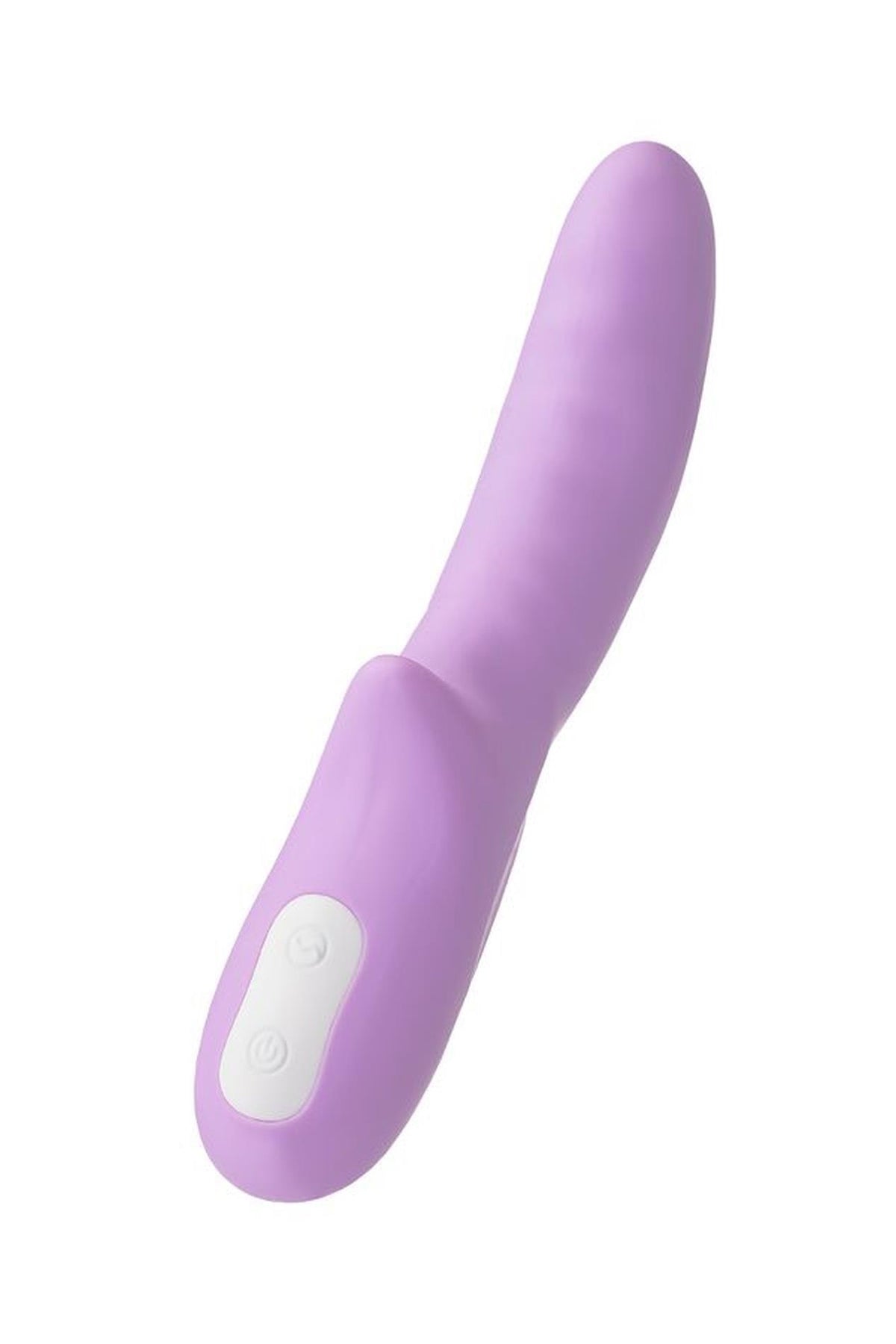 6-Wibrator obrotowy JOS Merry Gor fioletowy USB 20.7 cm-6