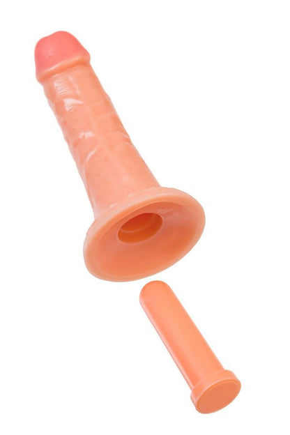 4-Realistyczne dildo Caliber cieliste 16 cm 3 cm-4