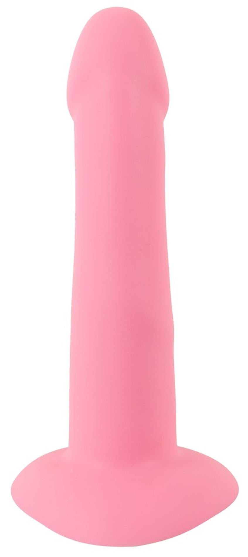 4-Wibrator punktu G You2Toys Heart Guy różowy silikonowy USB-4