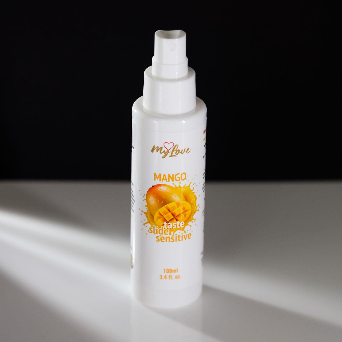 9-Żel intymny smakowy mangowy MyLove Sensitive 100 ml-9