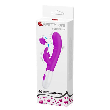 5-PRETTY LOVE - CERBERUS 30 Functions of vibration-5