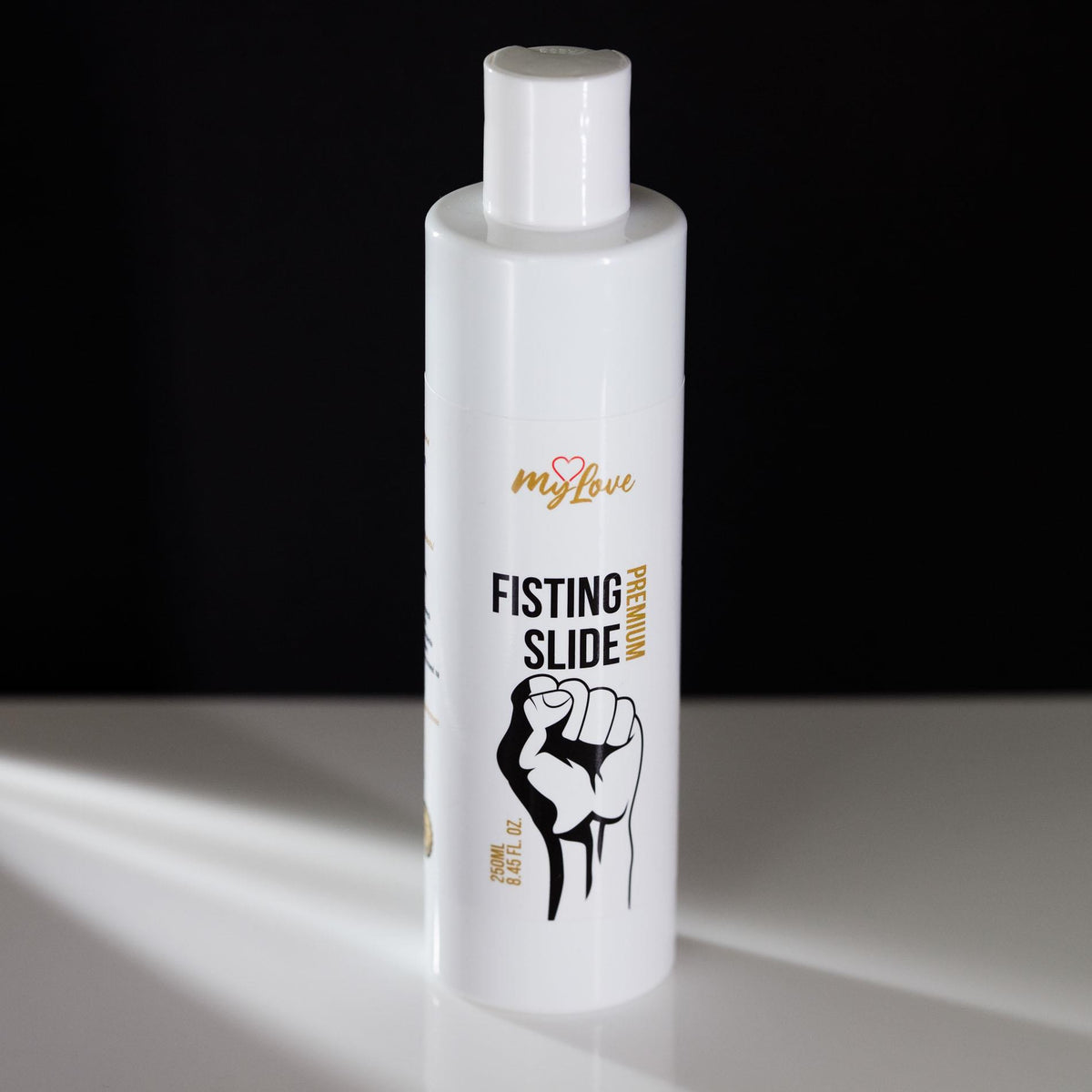 9-Żel do fistingu MyLove Premium wiśniowy 250 ml-9