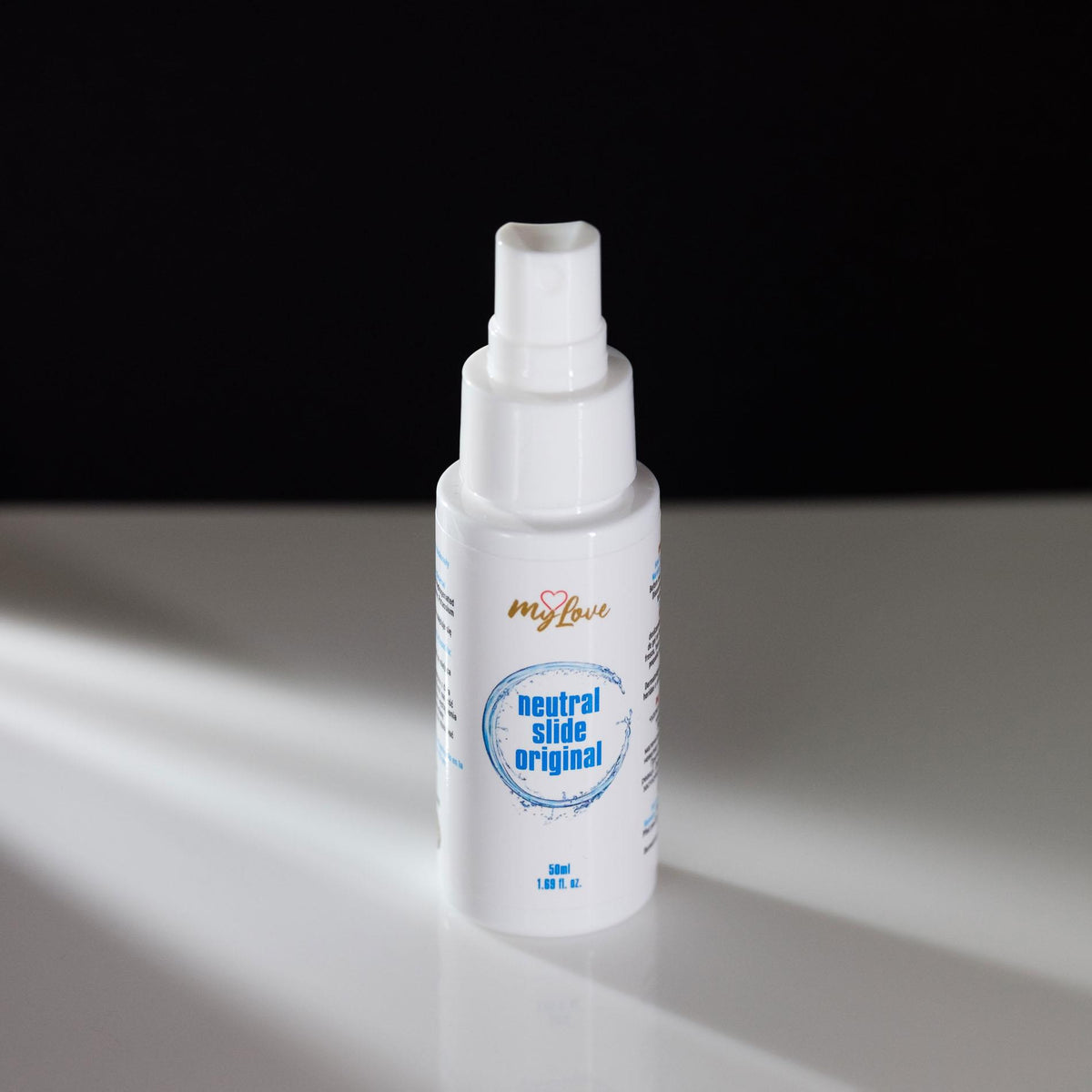 6-Żel intymny bezzapachowy neutralny MyLove Slide Original 50 ml-6