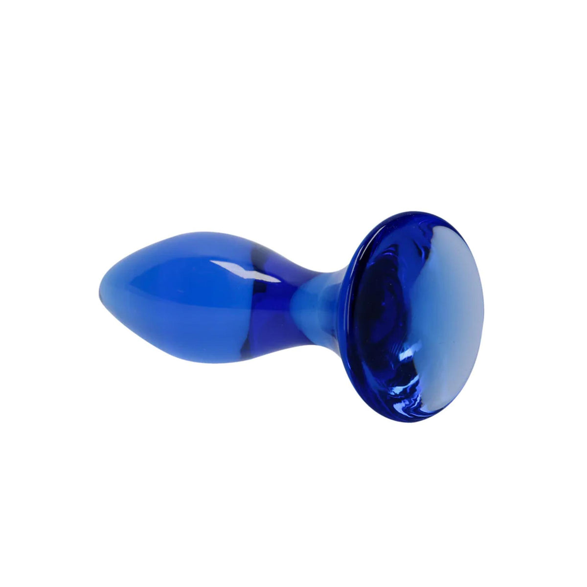 6-Szklany korek analny Chrystalino 11,5 cm-6