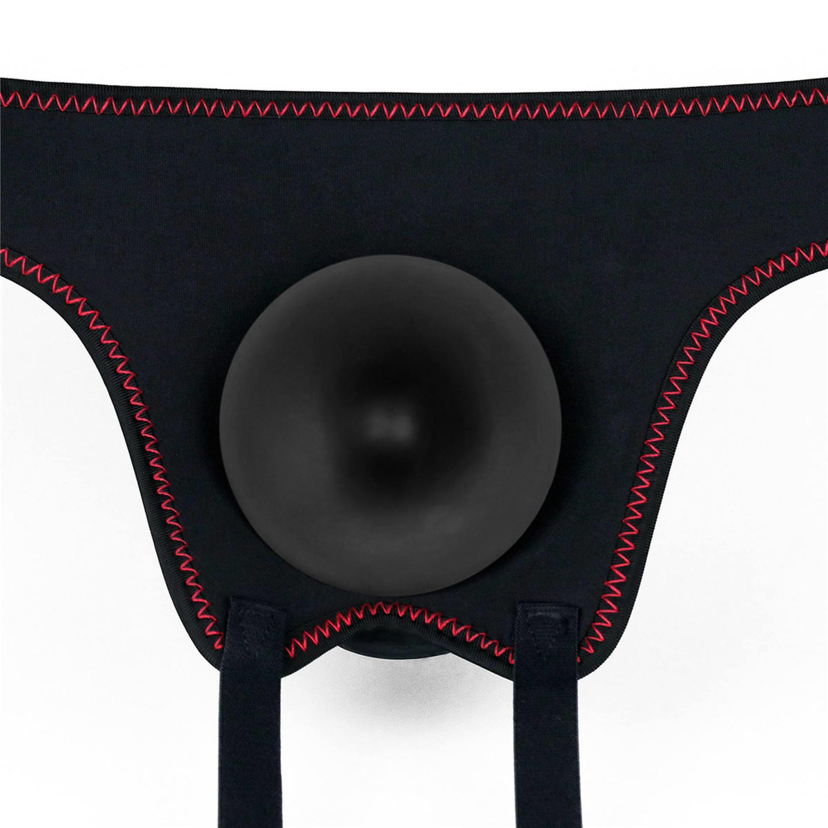 7-Easy Strapon Set Black-7
